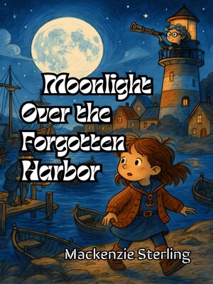 cover image of Moonlight Over the Forgotten Harbor